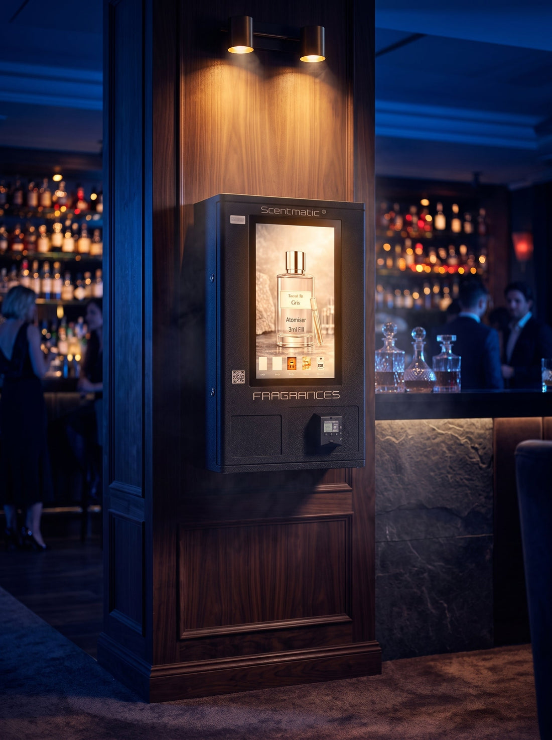 The Power of Fragrance in Modern Hospitality