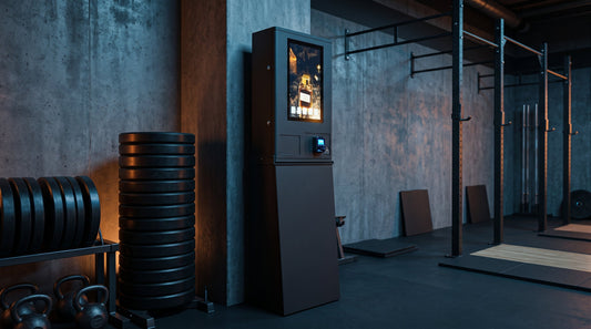 Post-Workout Luxury: Why Every Premium Gym Needs a Perfume Vending Machine
