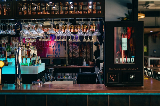Elevate Guest Experience with Smart Fragrance Vending